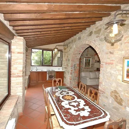 Casa Guia Bucine